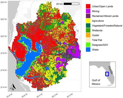 Addressing climate change and development pressures in an urban estuary through habitat restoration planning